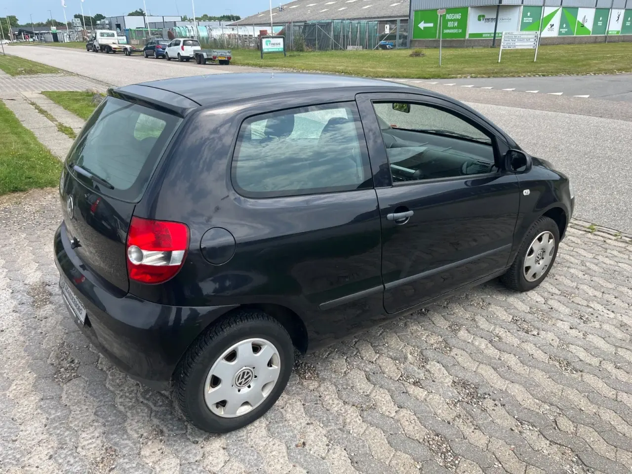 Billede 9 - VW Fox 1,2 DK