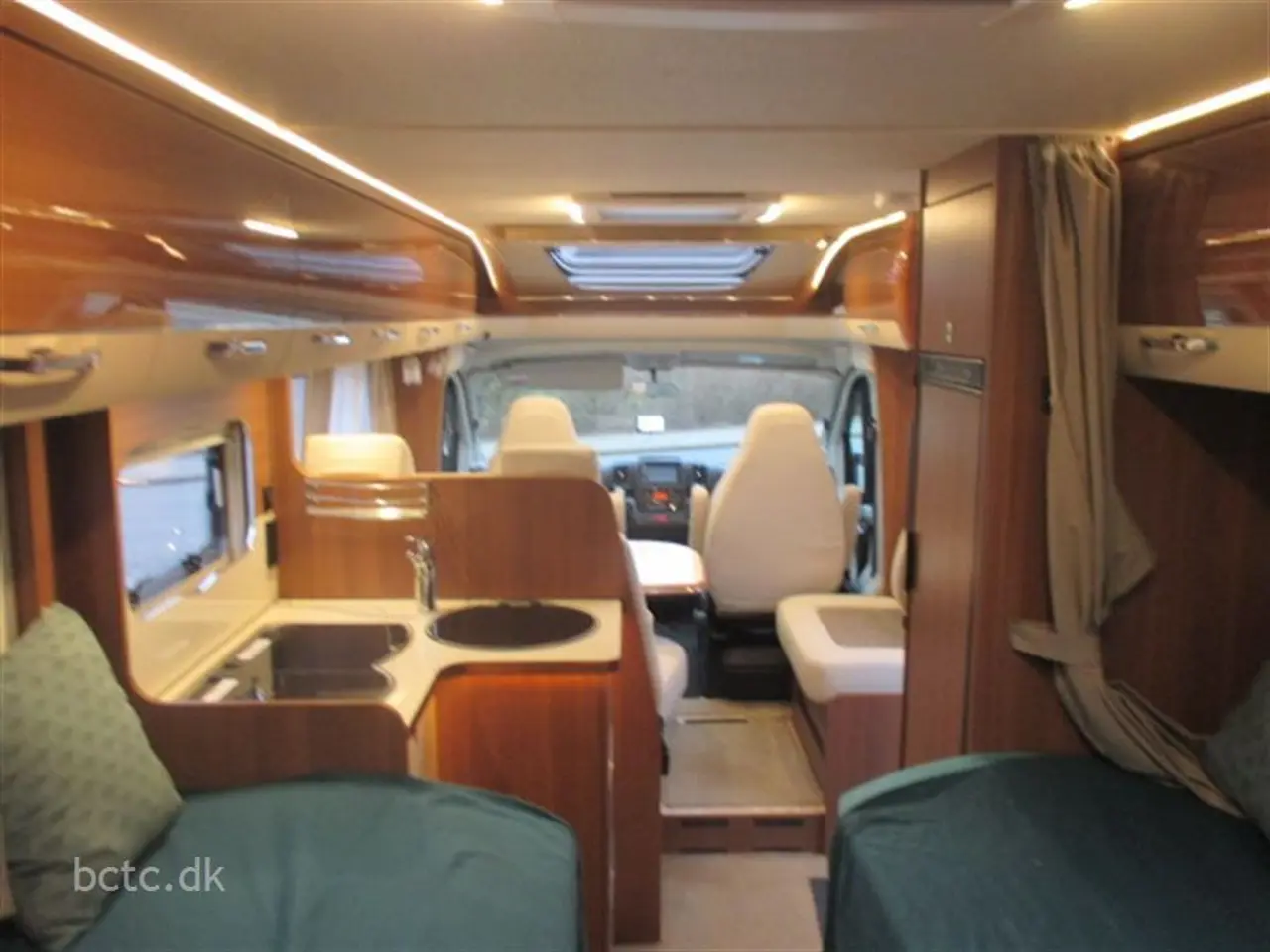 Billede 14 - 2018 - LMC Cruiser Passion T713 AUT. Alde Winter