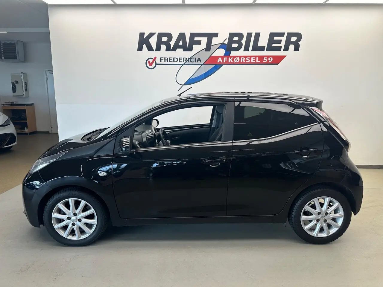 Billede 2 - Toyota Aygo 1,0 VVT-i x