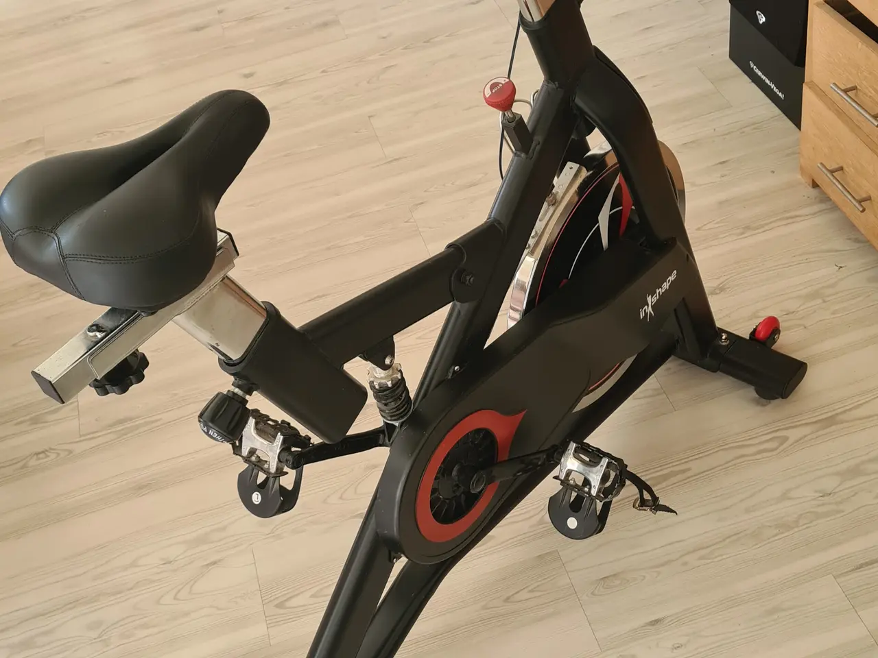 Billede 1 - Spinningcykel