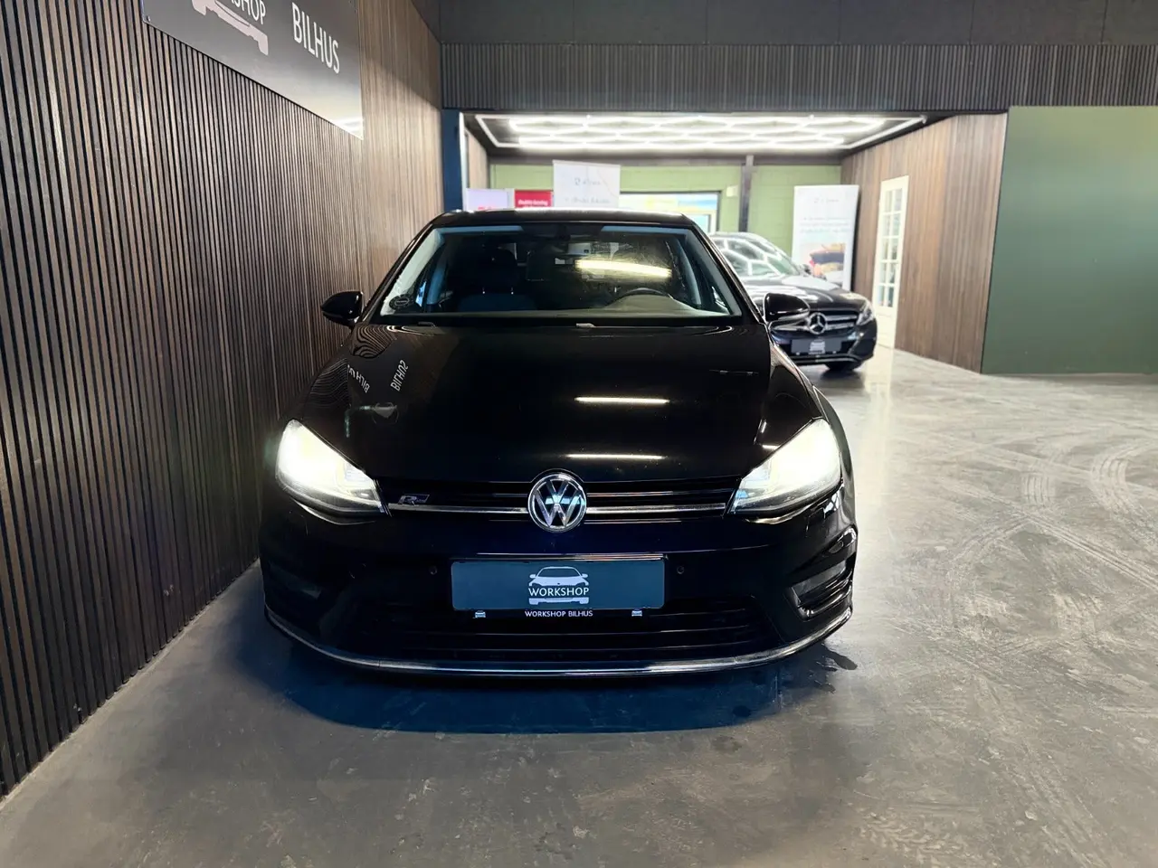 Billede 2 - VW Golf VII 1,4 TSi 150 R-line DSG BMT
