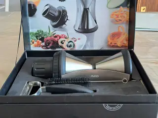 Spirelli XL, GEFU