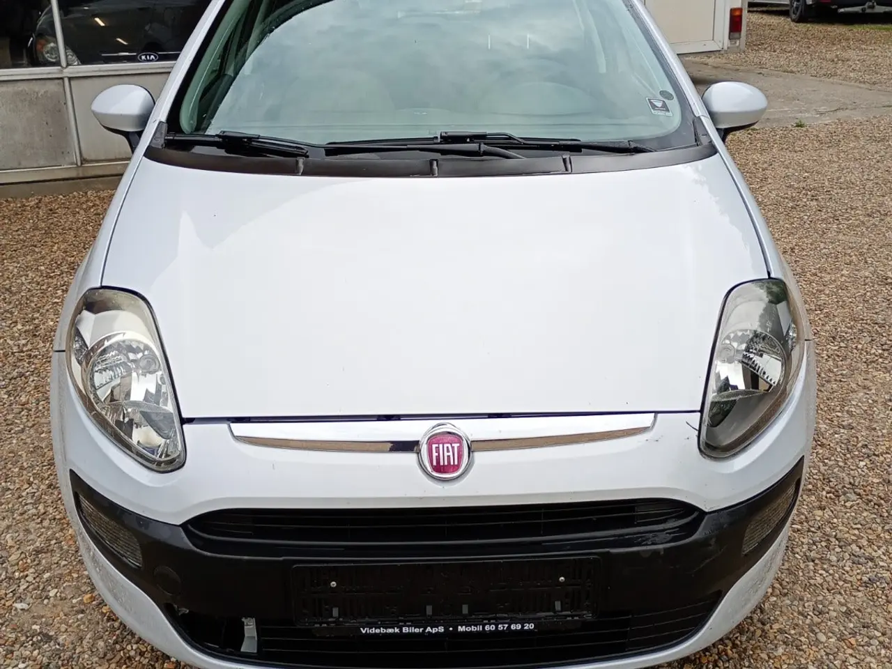 Billede 2 - Fiat Punto Evo 1,4 M-Air 105 Dynamic