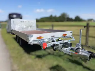 Böckmann Multi MH-AL 4320/35 3500kg Vip (Udstilling)