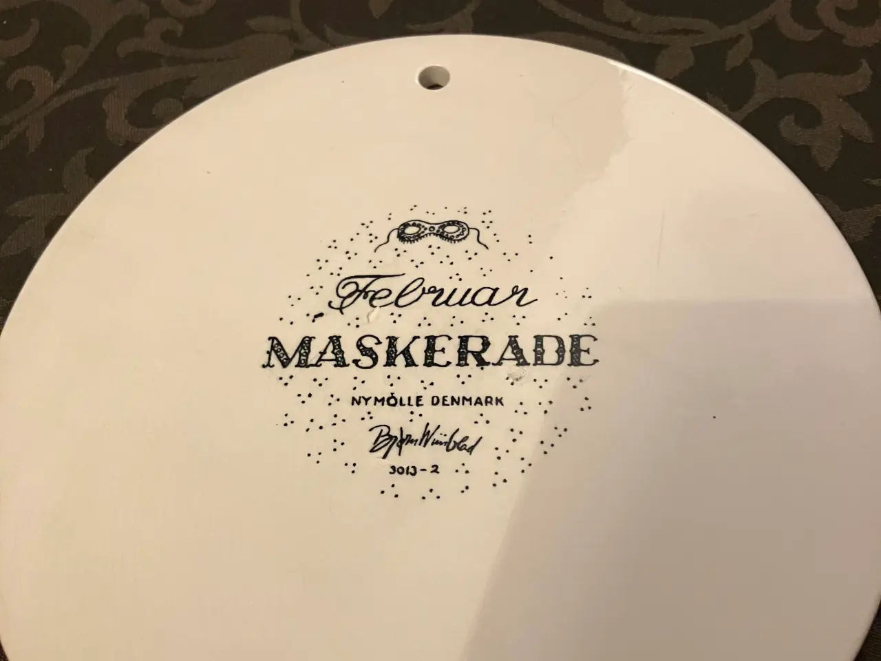 Billede 2 - Bjørn wiinblad platter