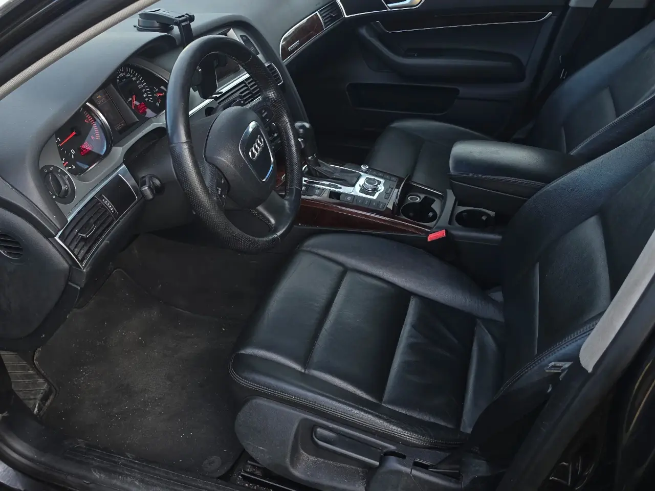 Billede 6 - Sælger/bytter denne a6 quattro 3,0 tdi