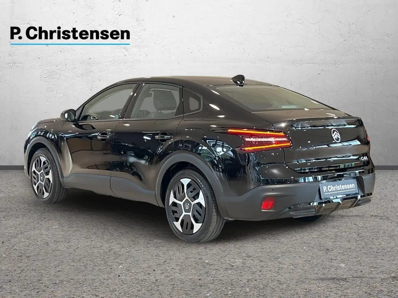 Billede 3 - Citroën ë-C4 X 54 Plus