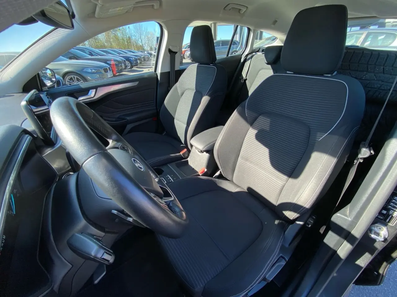 Billede 9 - Ford Focus 1,5 EcoBoost Titanium 150HK Stc 8g Aut.