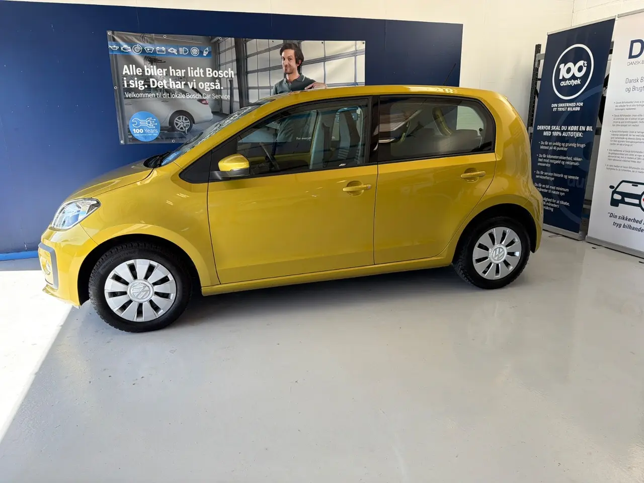Billede 2 - VW Up! 1,0 MPi 60 Move Up! BMT