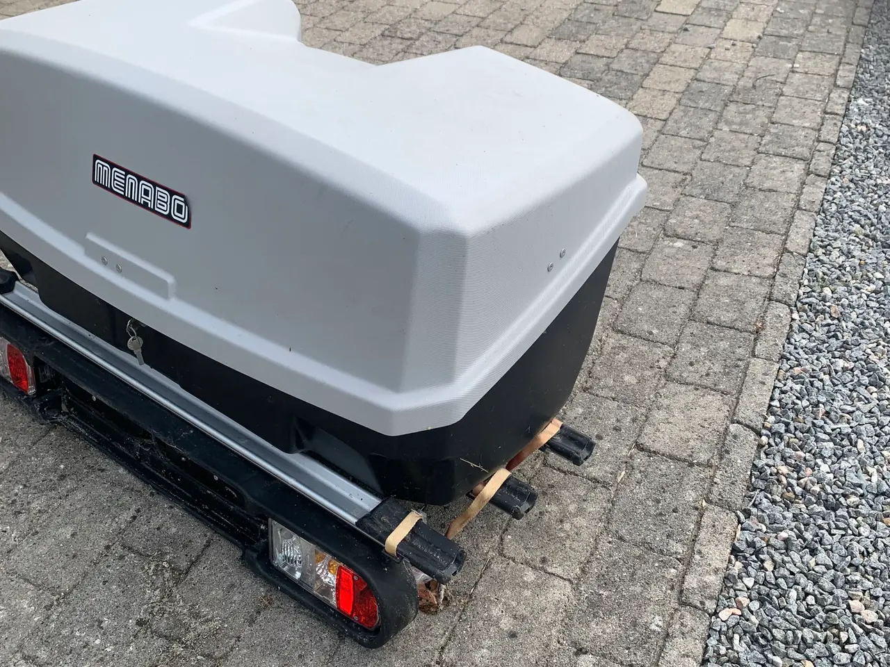 Billede 2 - Bagagebox