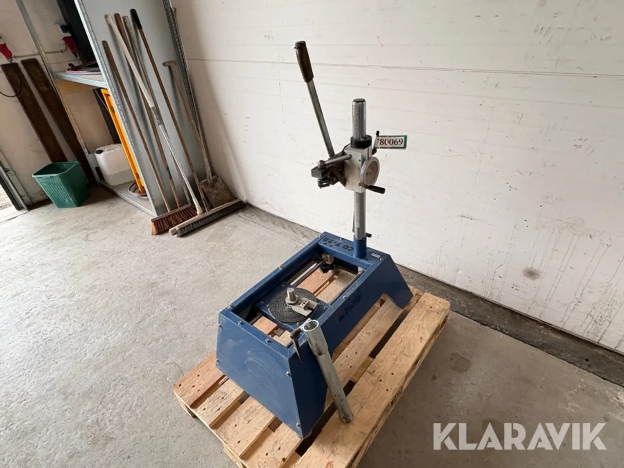 Billede 1 - Klipper til diamantbor Diatip CD7-28