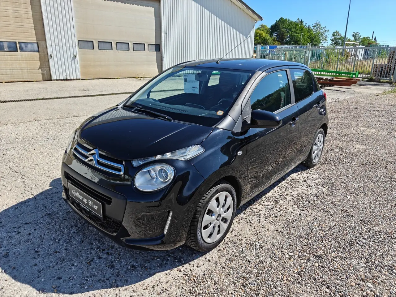 Billede 3 - Citroën C1 1,2 PureTech Attraction