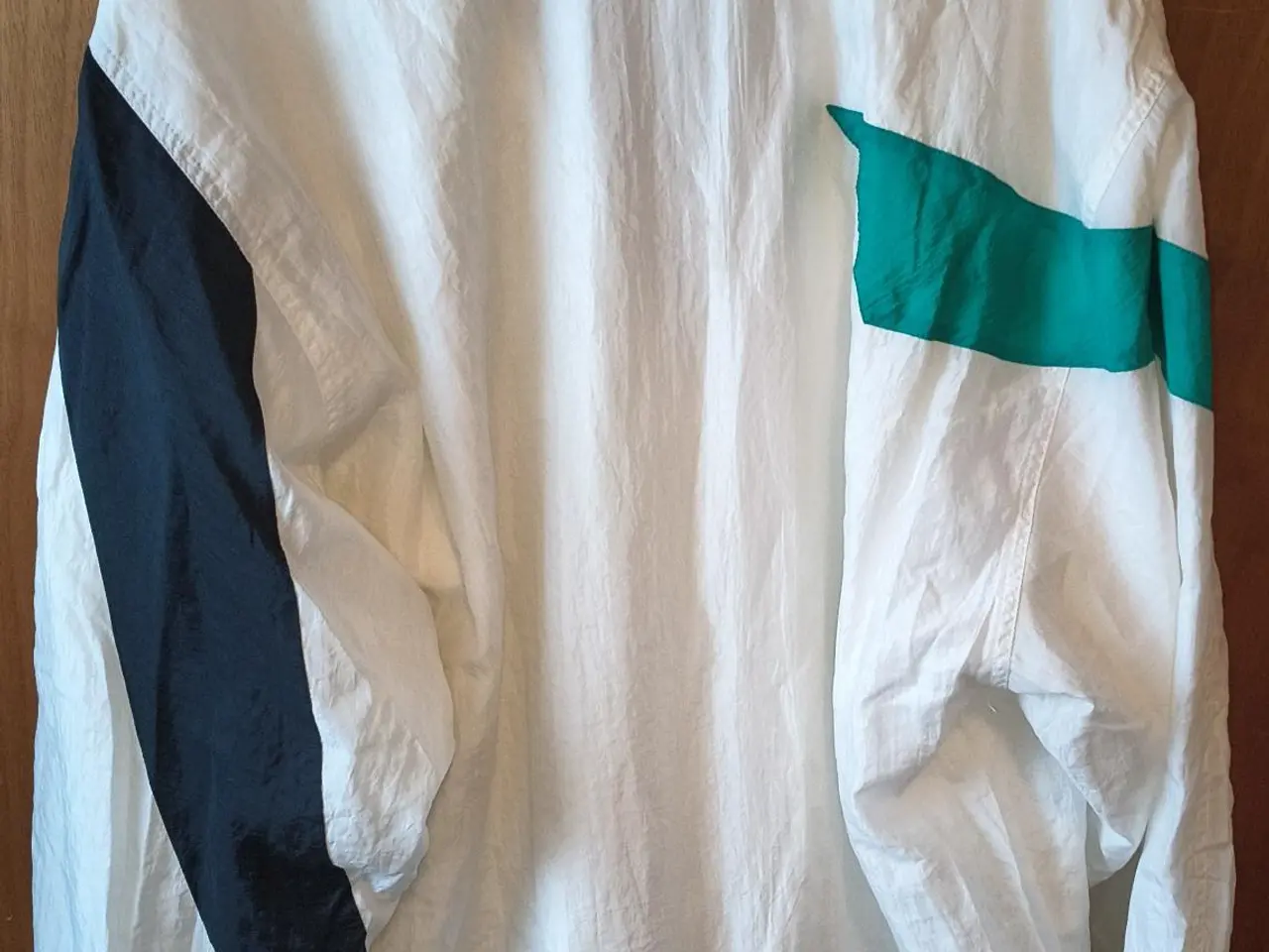 Billede 3 - NY HEAD TRACK TOP M/FOER, STR. 50/M