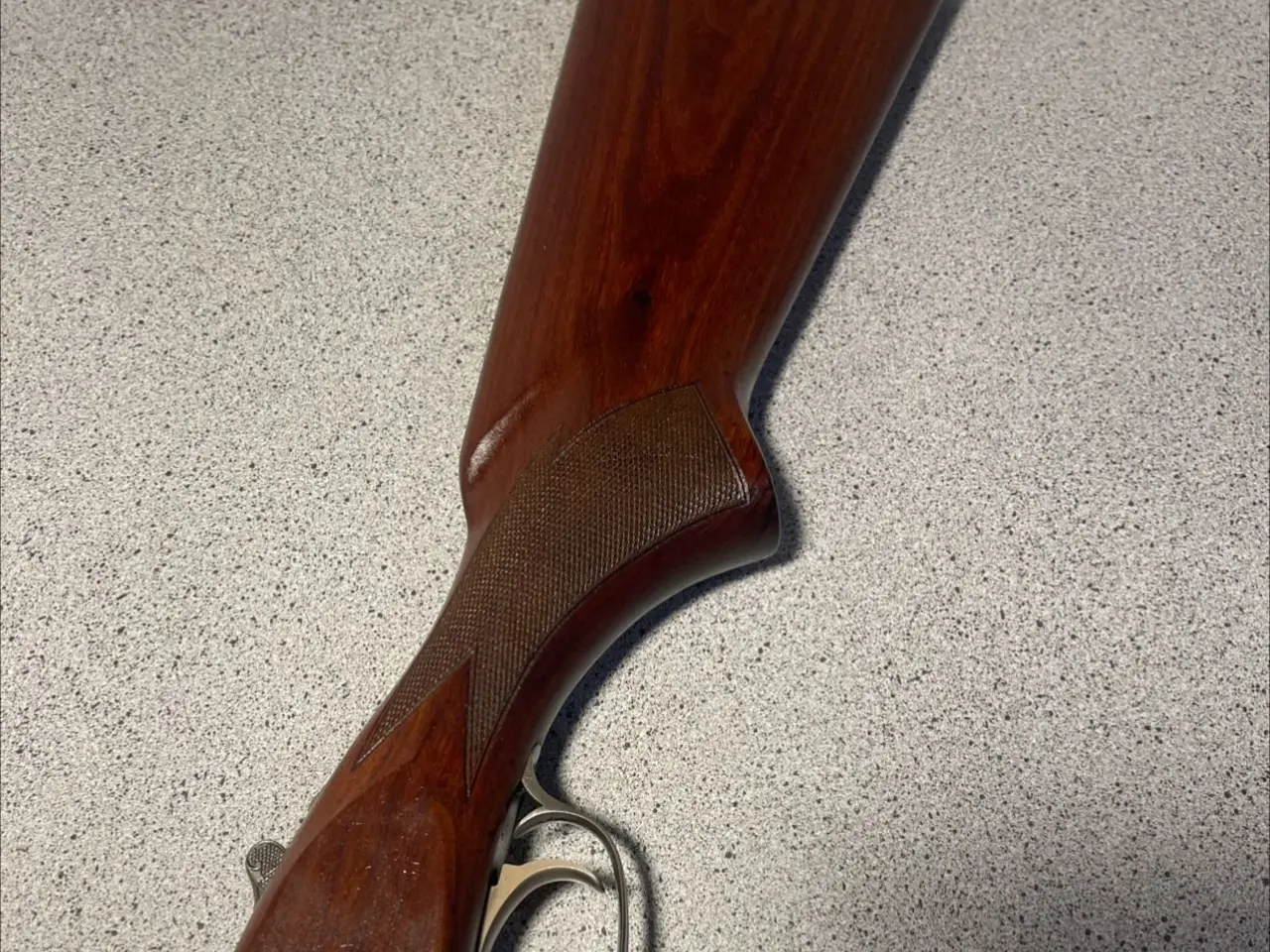 Billede 7 - Jagtgevær Winchester 12/76 