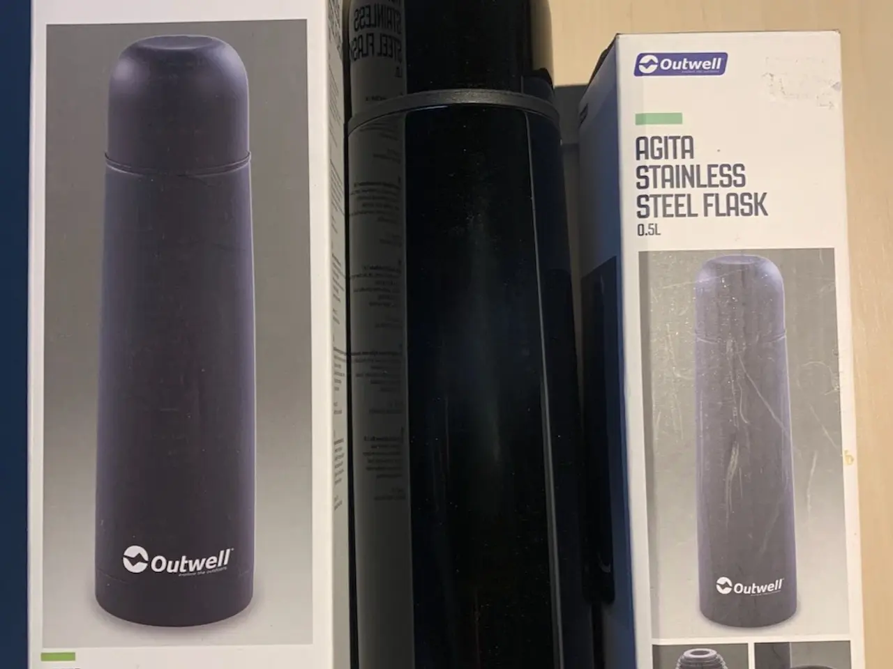 Billede 4 - Termokander - 0,5L - 0,75L - 1L