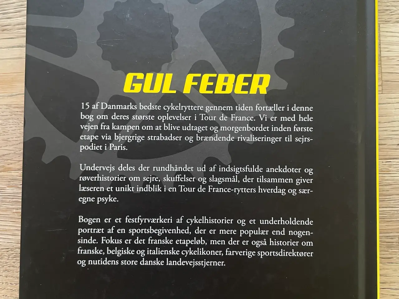 Billede 2 - Tre uger i juli, Tonny Vorm