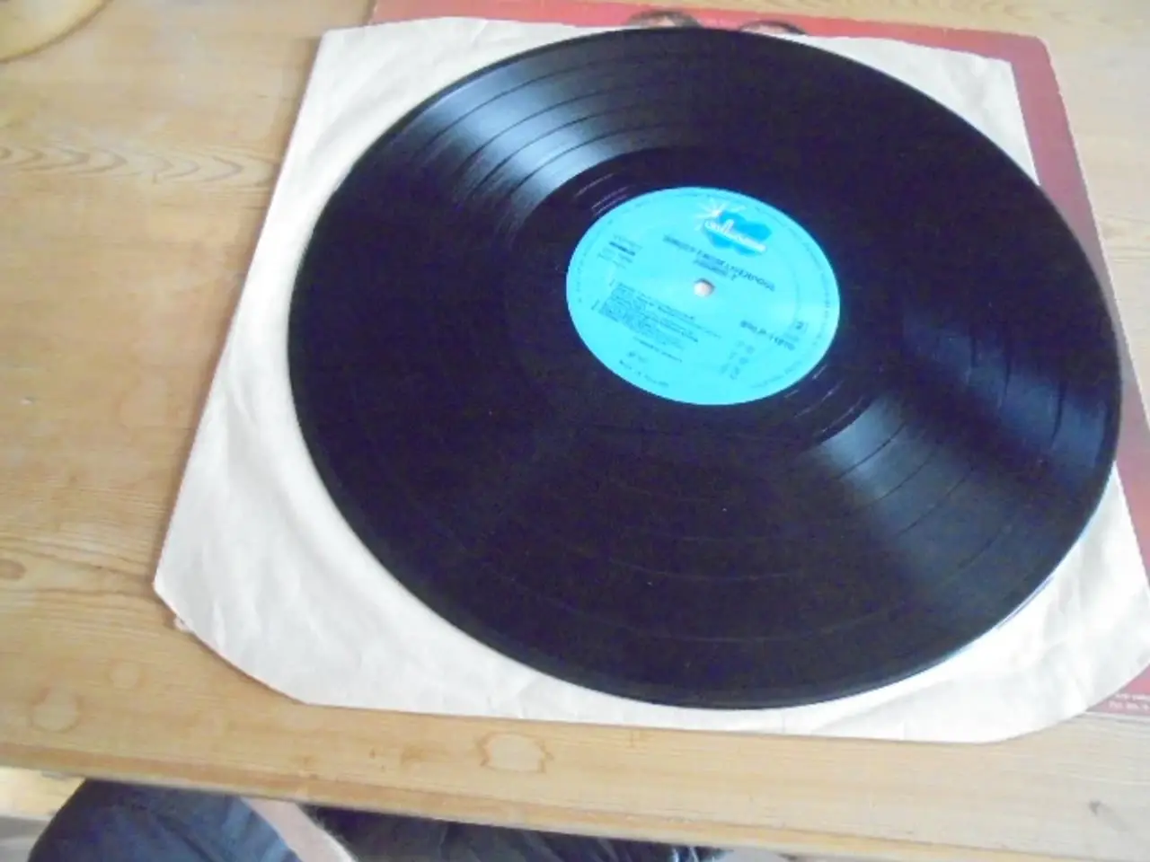 Billede 3 - LP – Jasmin-T – Direct from Liverpool