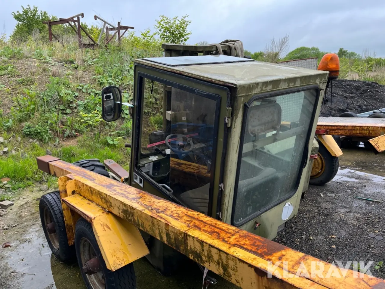 Billede 2 - Medbringertruck Kooi QAP E2 3TRX-2535