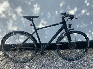 Cube Hyde Carbon remtræk 56cm