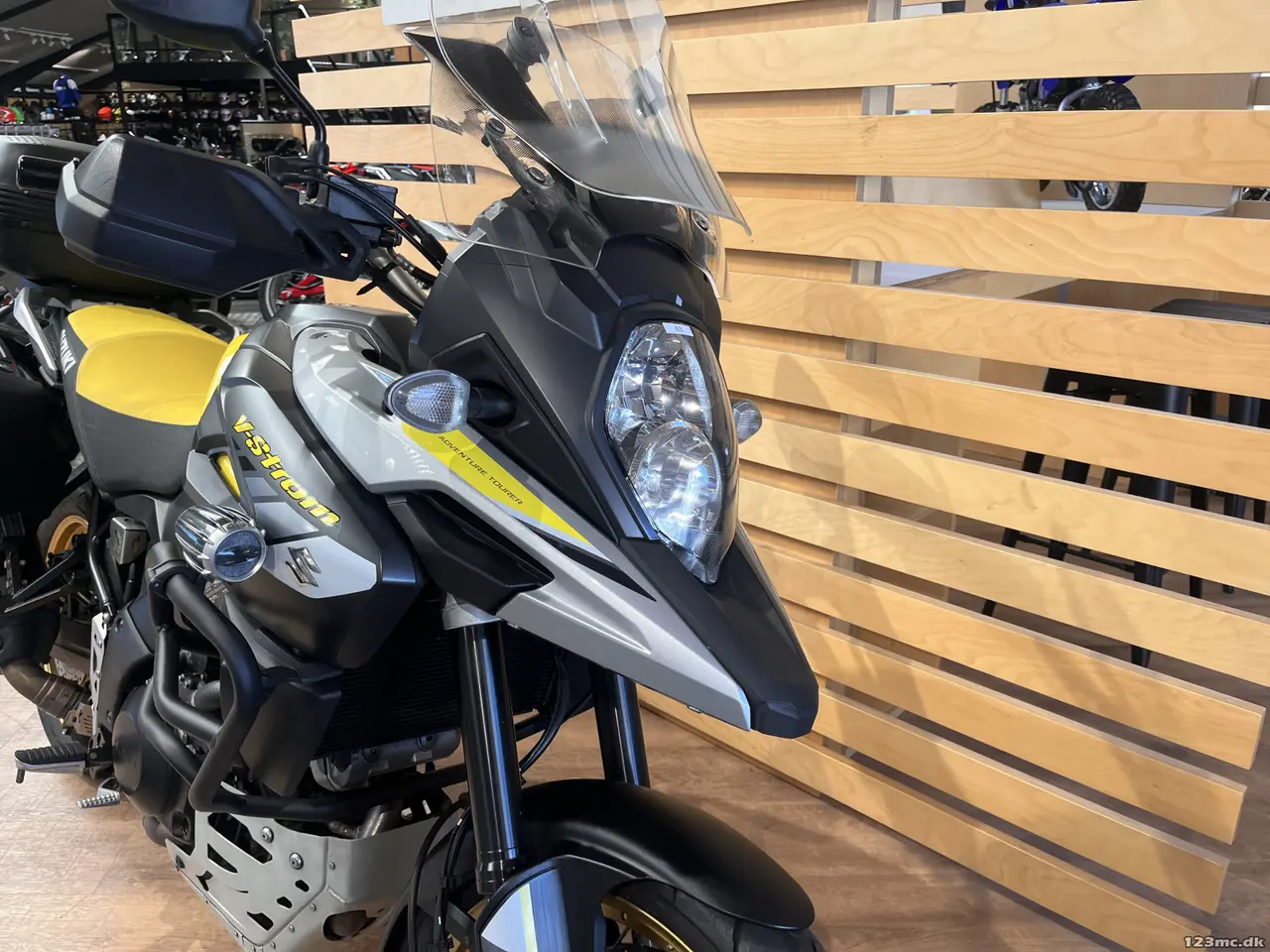 Billede 7 - Suzuki DL 1000 XT V-Strom