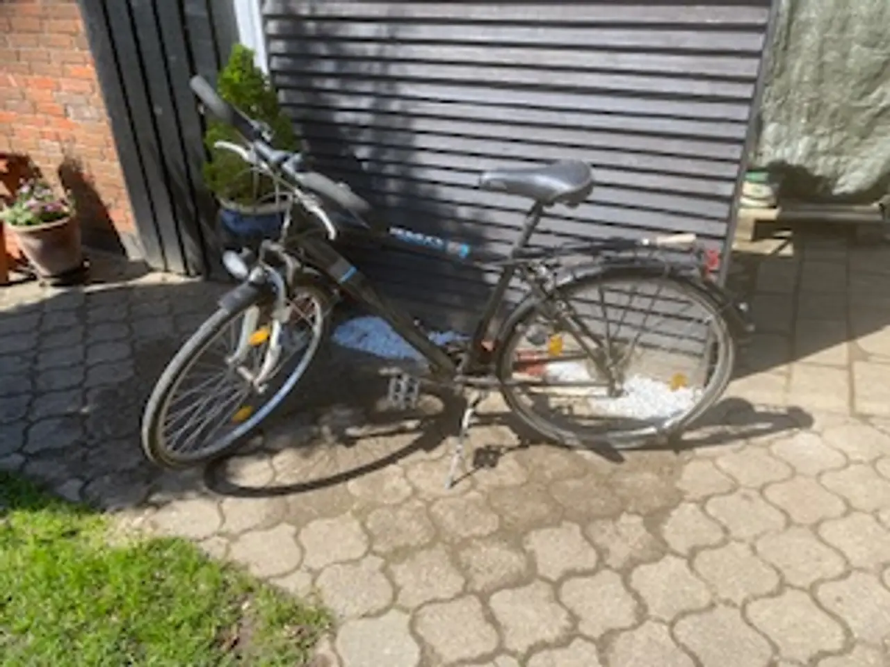 Billede 1 - Vortex Travel 200 herrecykel