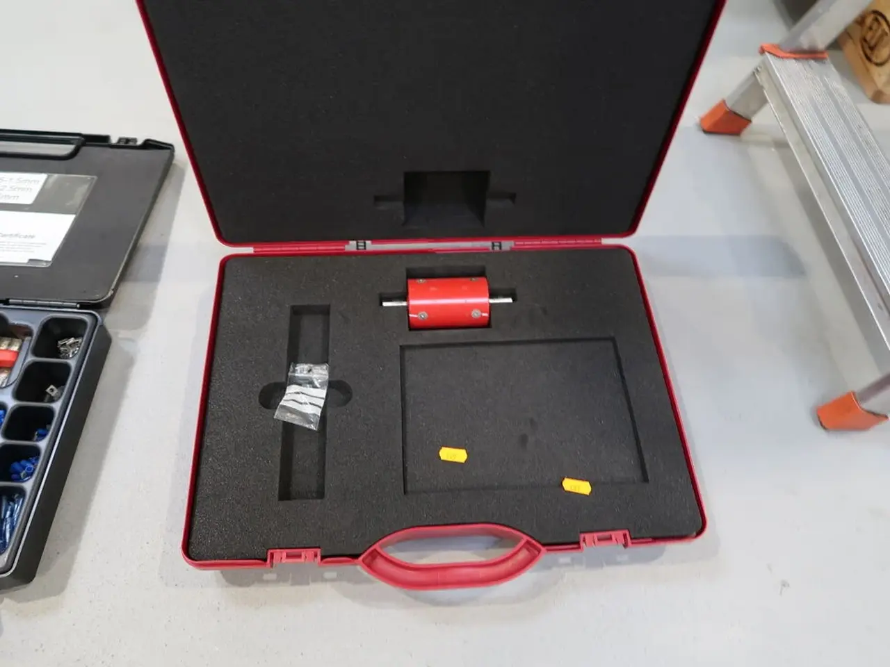 Billede 17 - Laser markeringssystem PIGGY LASERMARKER PLMP30 med div. Tilbehør