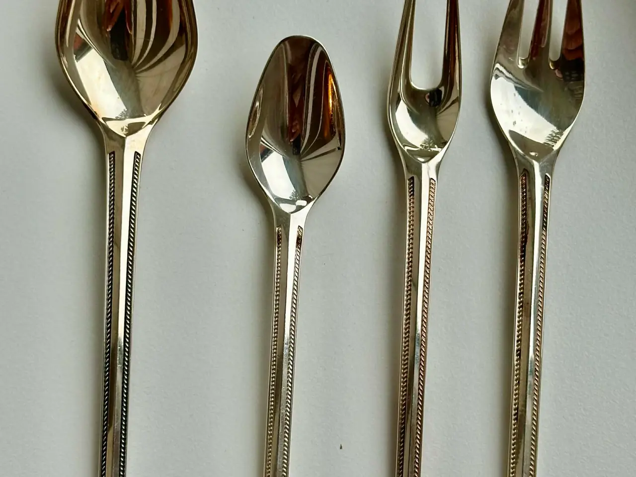 Billede 7 - Farina Frigast bestik fra 1960erne