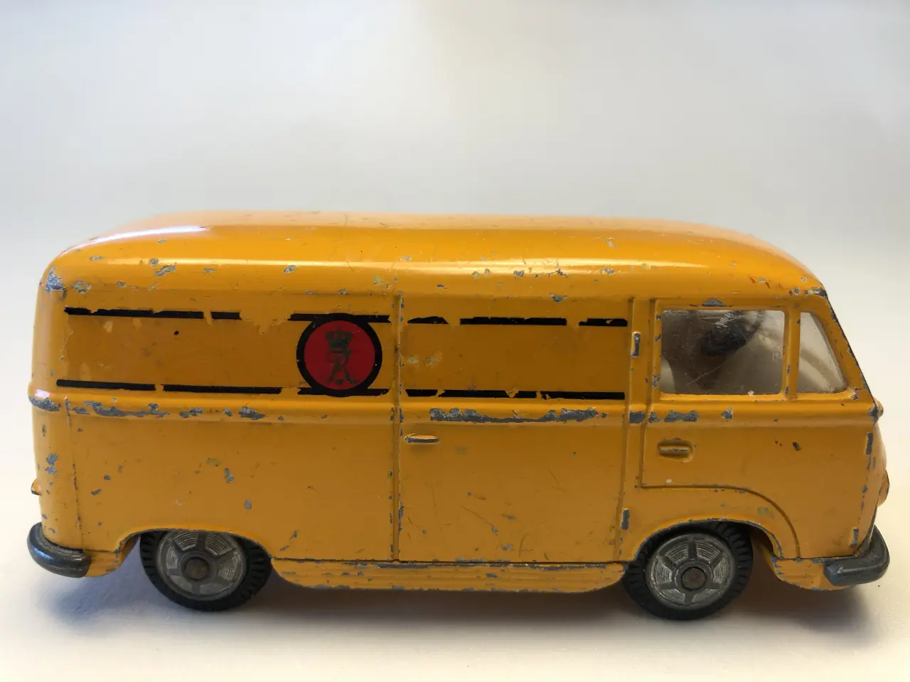 Billede 1 - TEKNO...TAUNUS TRANSIT POSTBIL