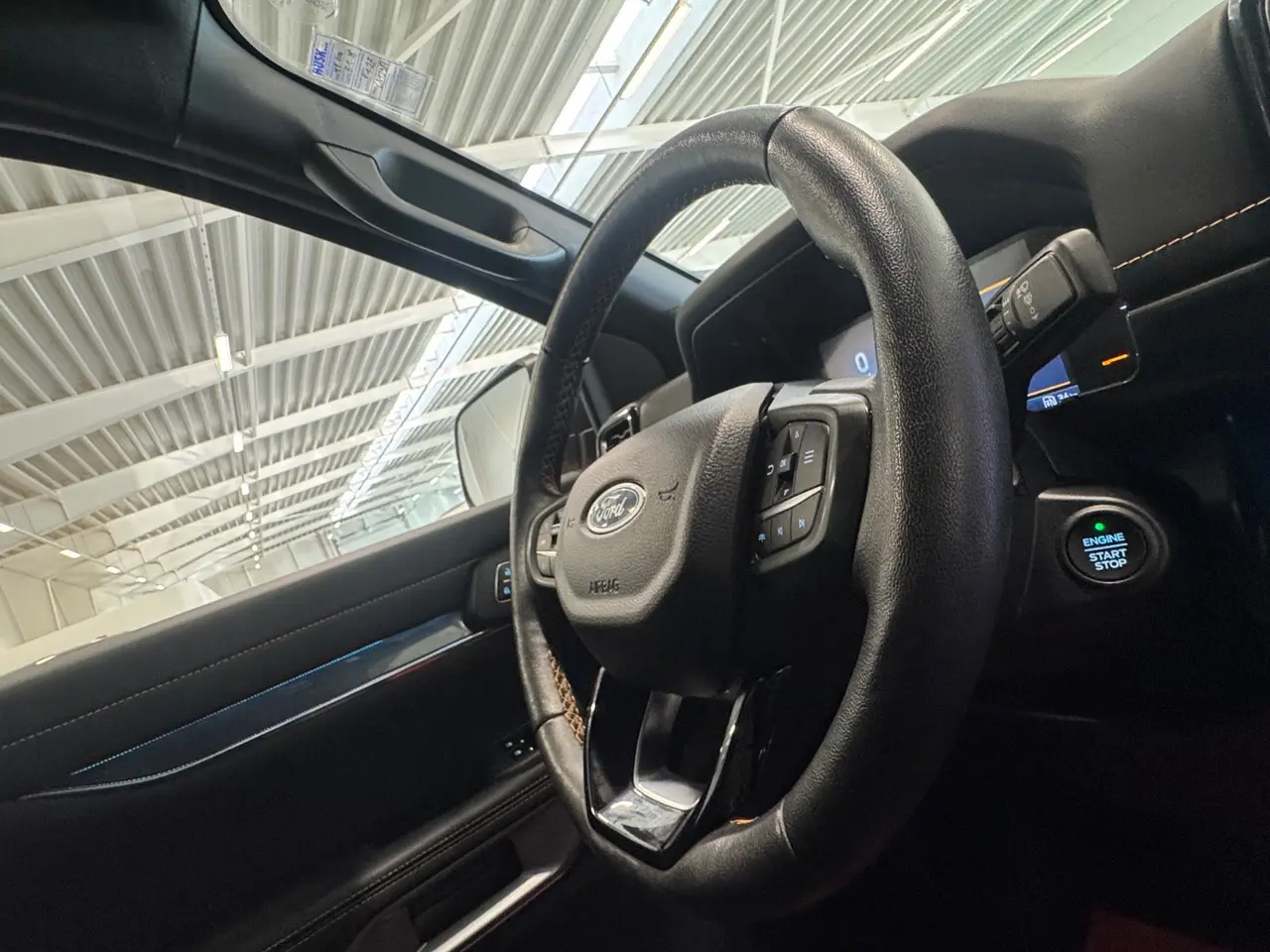 Billede 14 - Ford Ranger 3,0 EcoBlue Wildtrak Db.Kab aut.