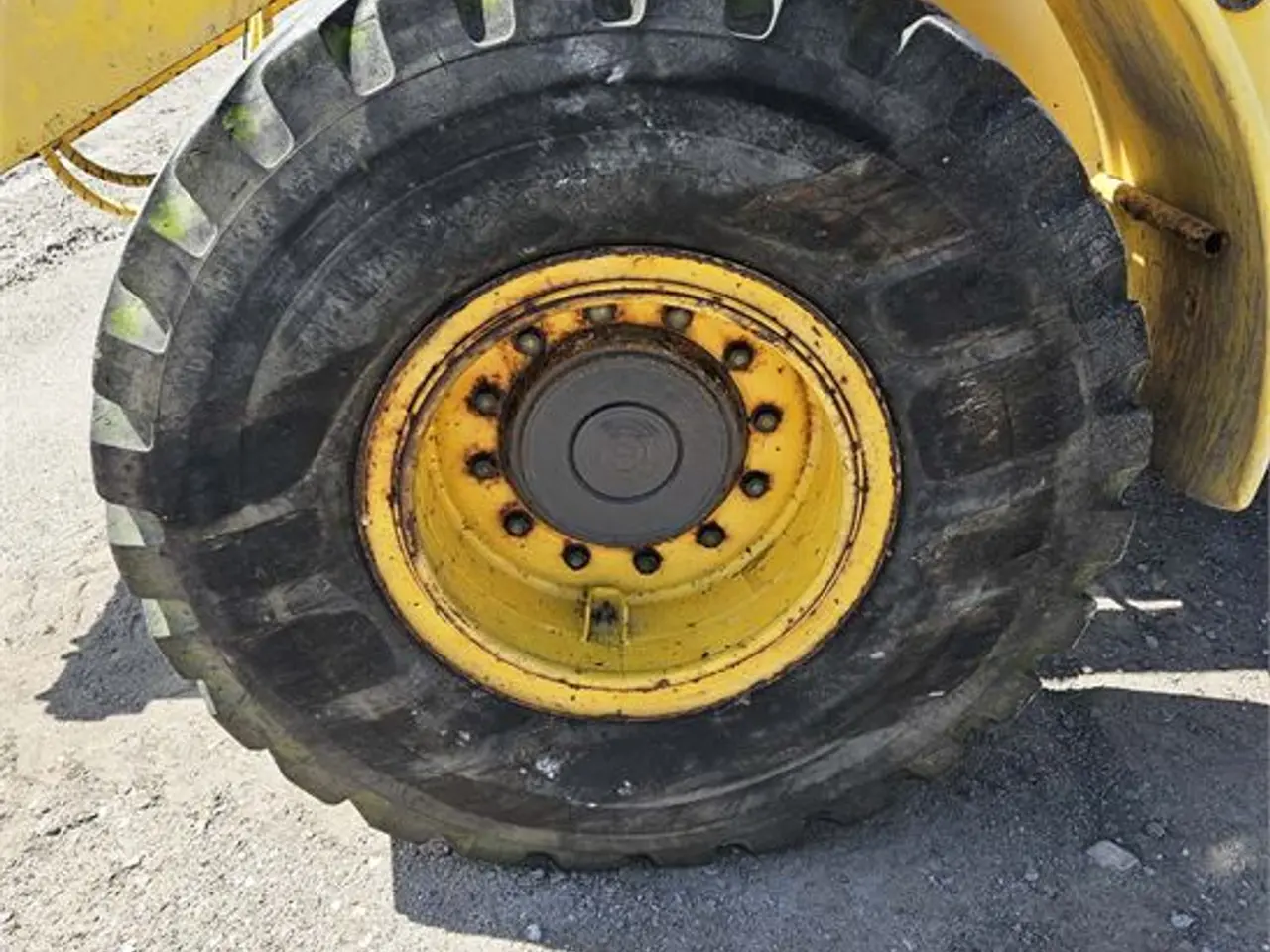 Billede 60 - New Holland W170 - 14 ton