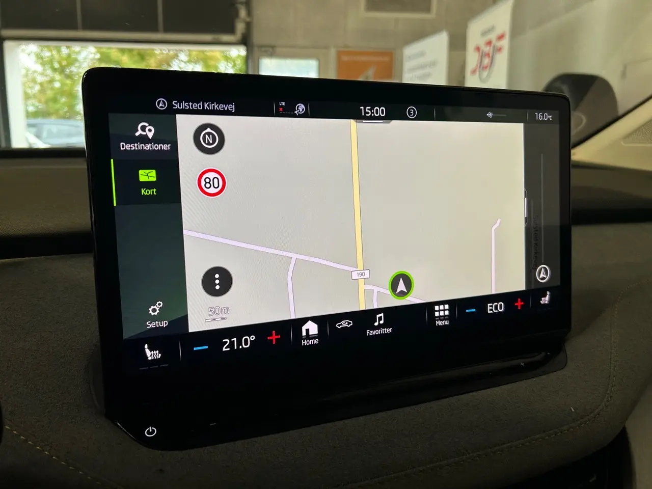 Billede 12 - Skoda Enyaq 80 iV ecoSuite