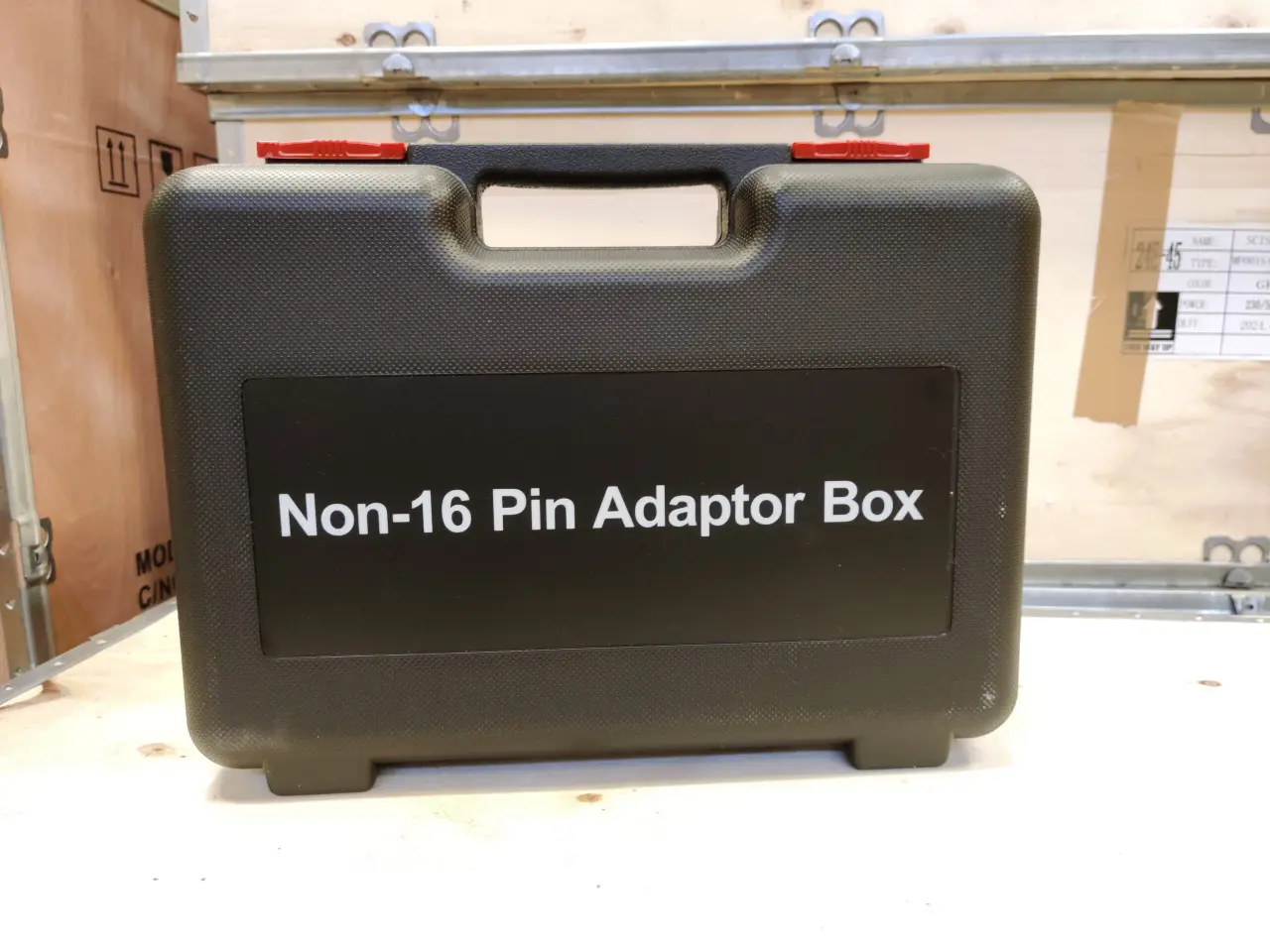 Billede 8 - Adaptor sæt for ældre biler uden OBD stil - Pre OBD adaptor sæt.