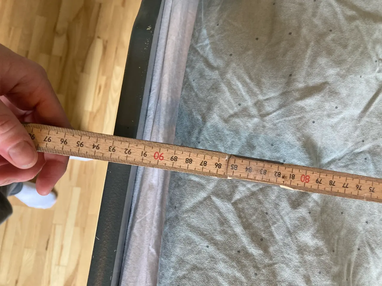 Billede 5 - Køjeseng eller højseng 90x200
