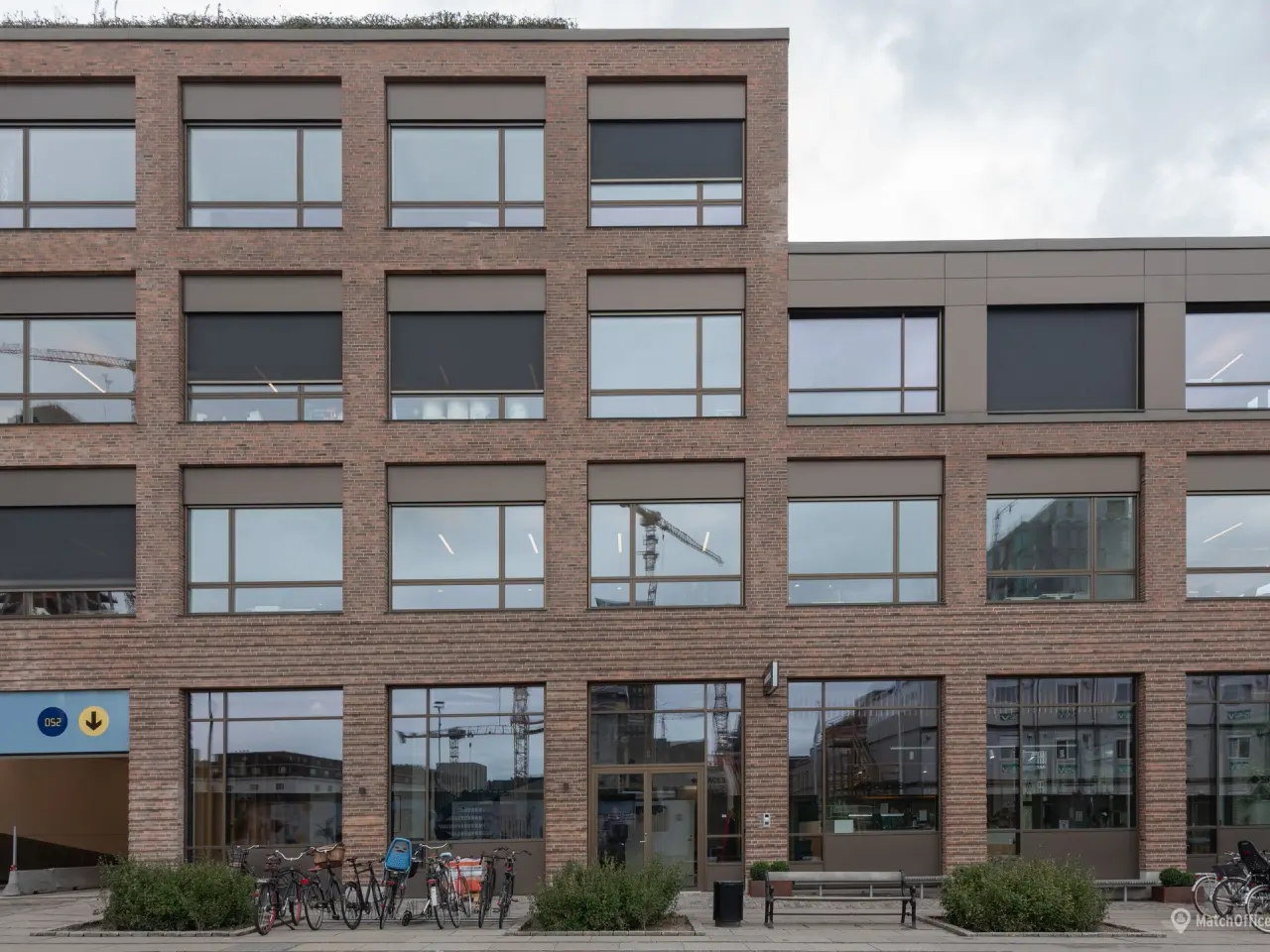 Billede 13 - Fleksible Co-working løsning i professionelle omgivelser