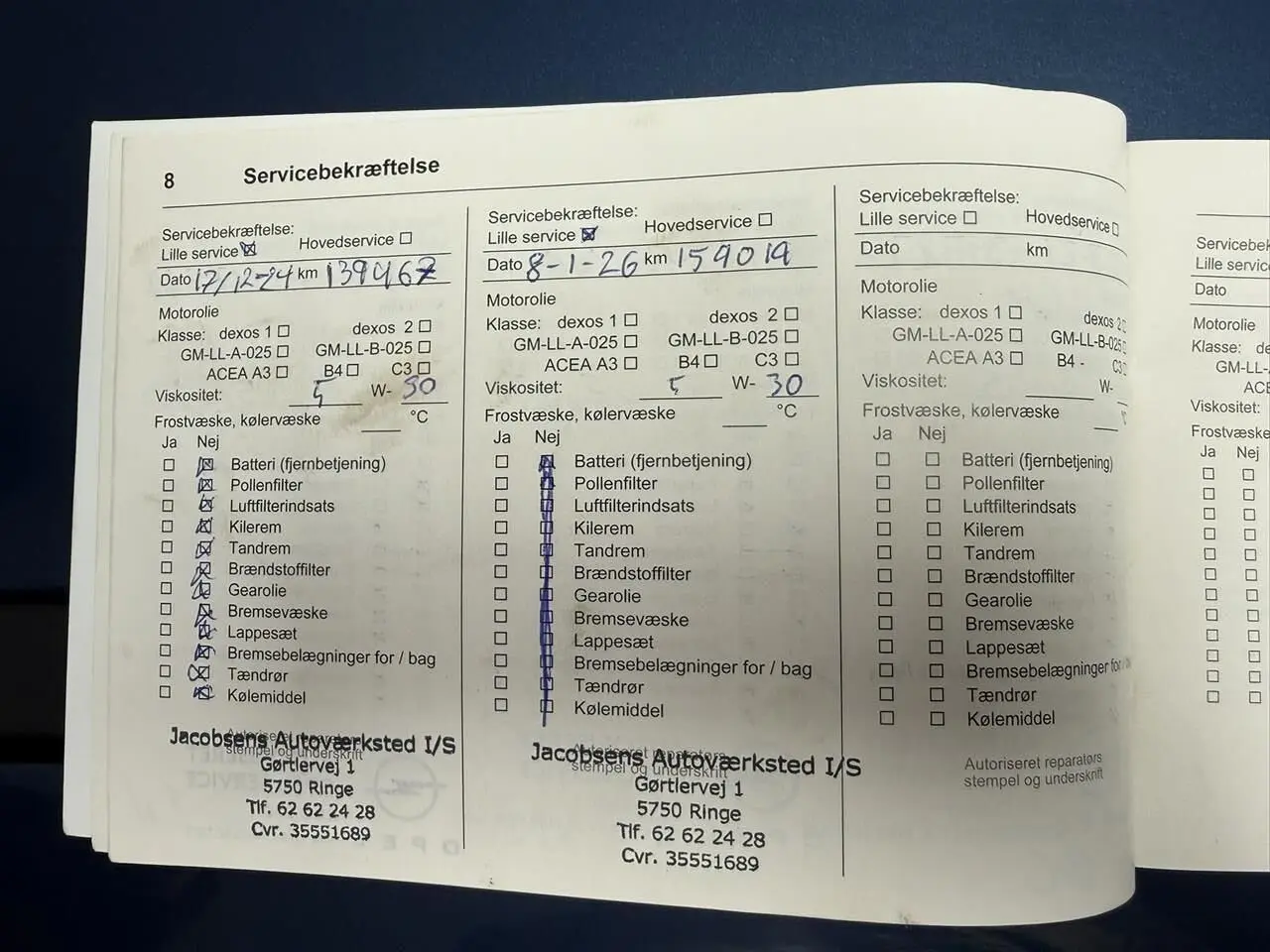 Billede 20 - Opel Corsa 1,4 Sport Start/Stop 90HK 5d 6g