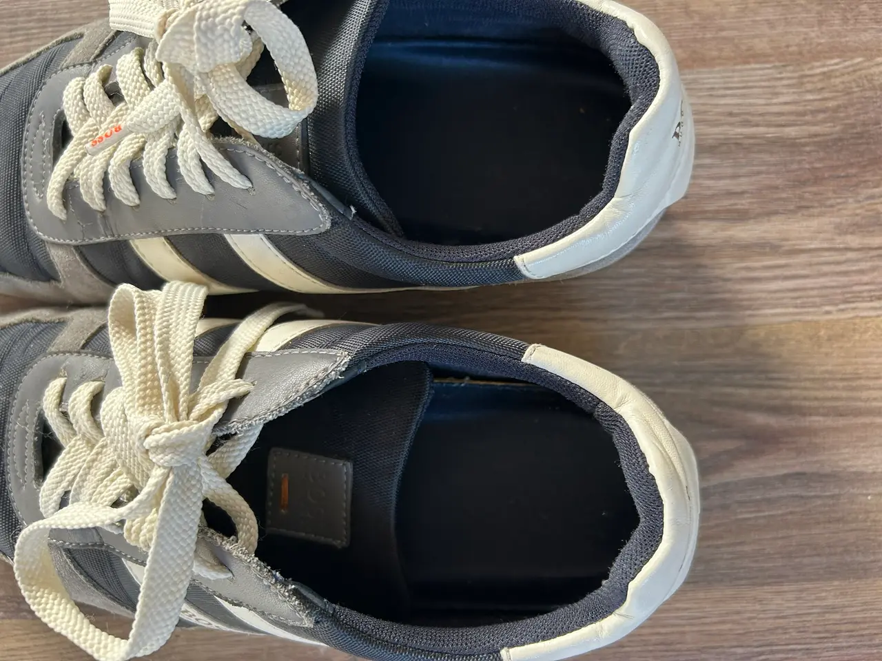 Billede 3 - Originale BOSS / Hugo Boss sneakers – Str.40,40,5