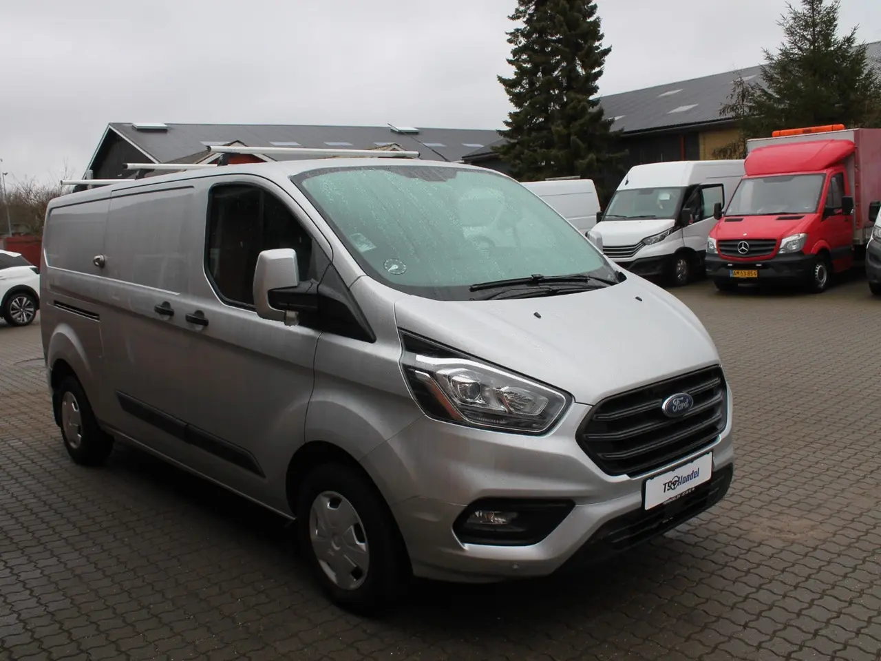Billede 2 - Ford Transit Custom 300 L2 2,0 TDCi 130 Trend