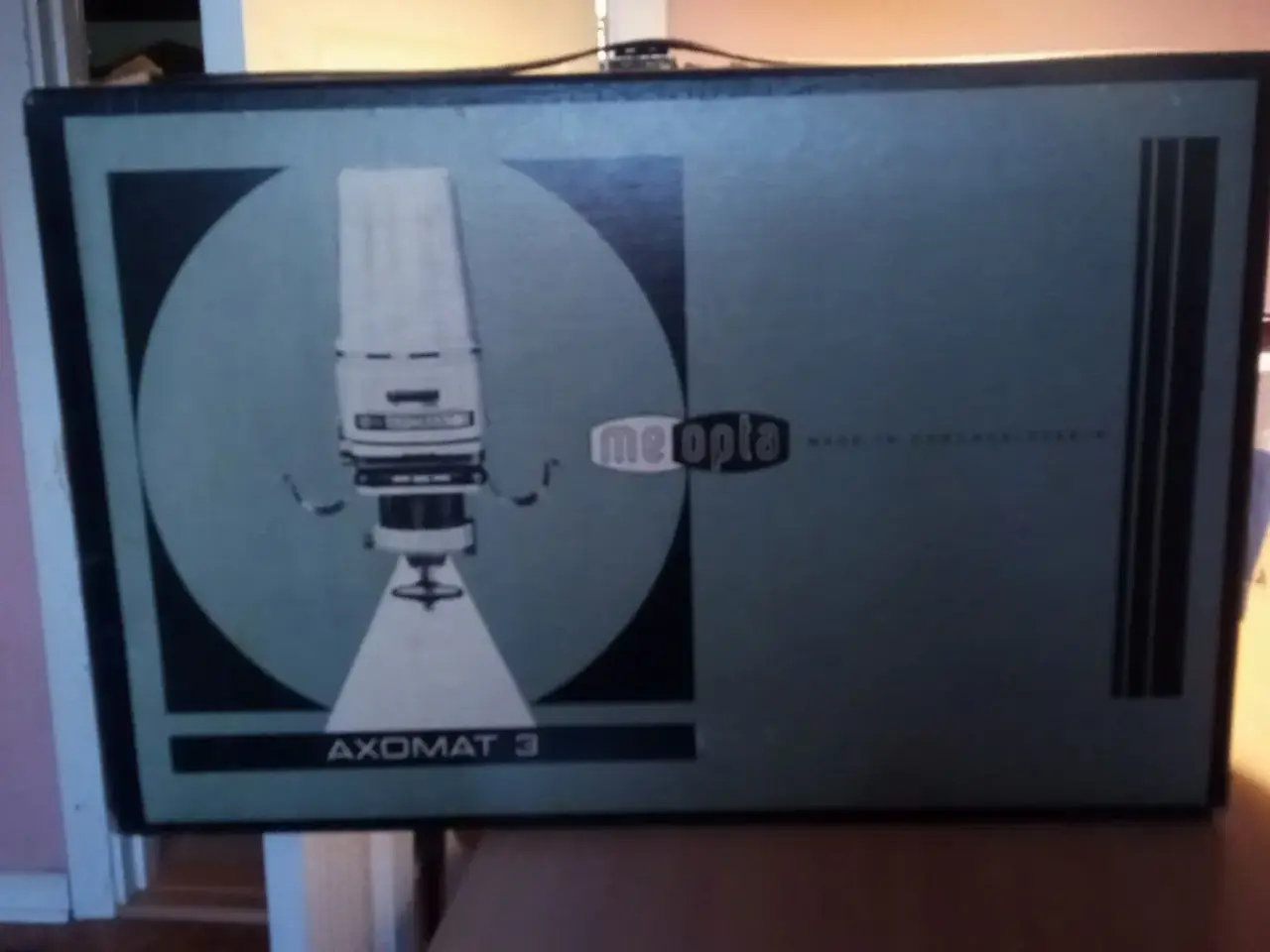 Billede 1 - Meopta axomat 3