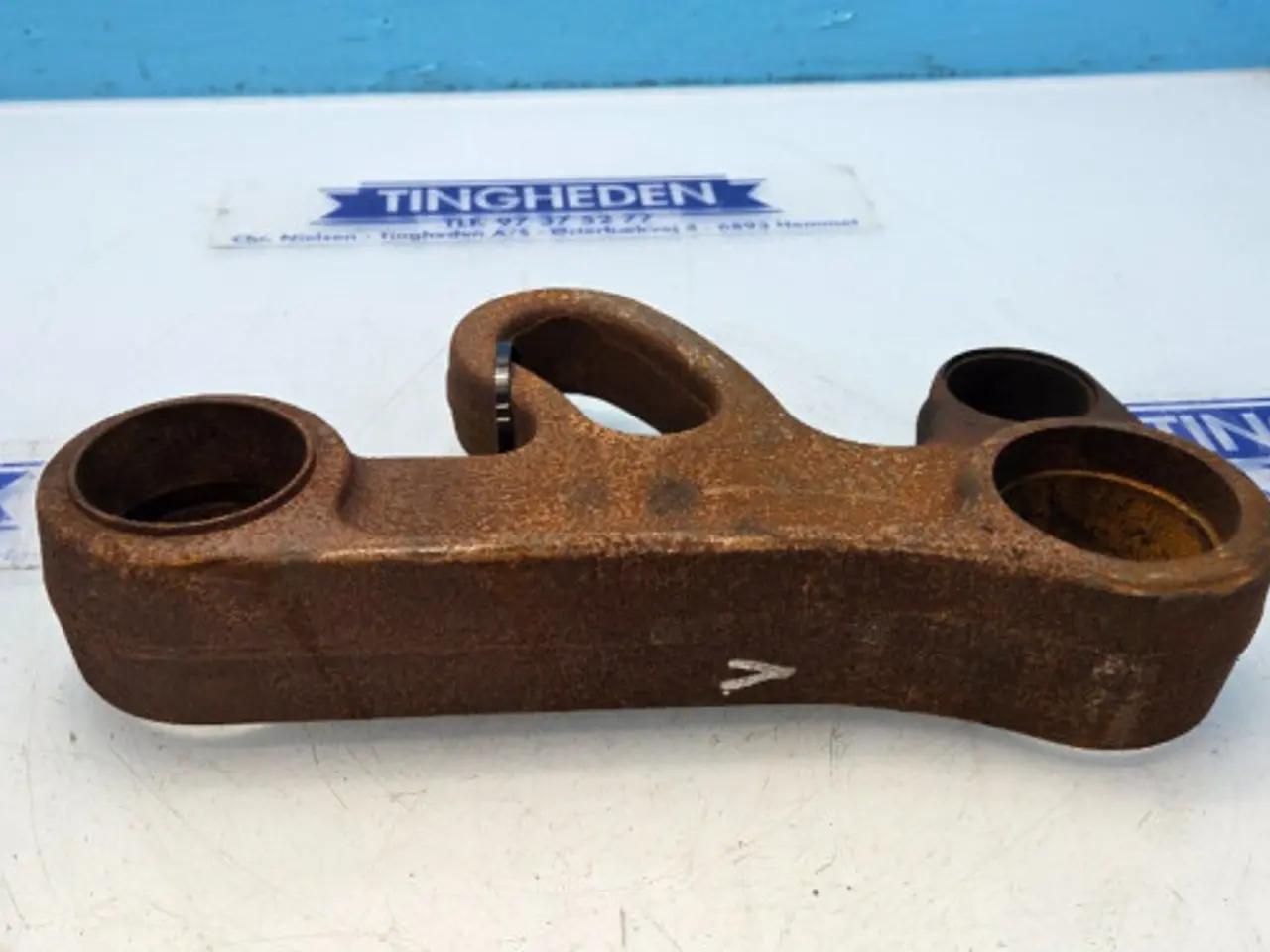 Billede 5 - Valtra S394 Arm 4349613M93