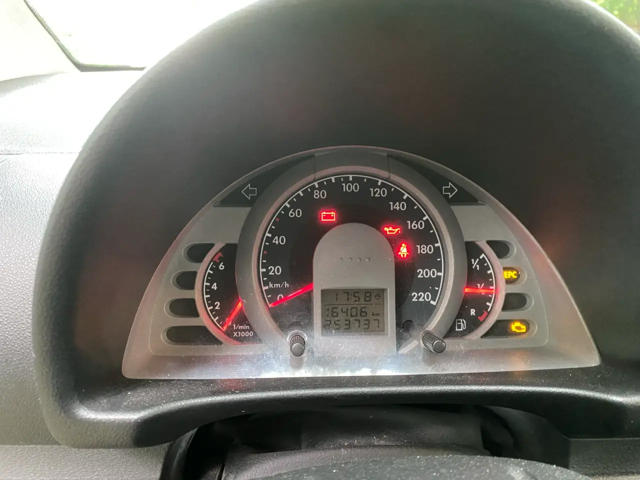 Billede 7 - Vw fox 1,2