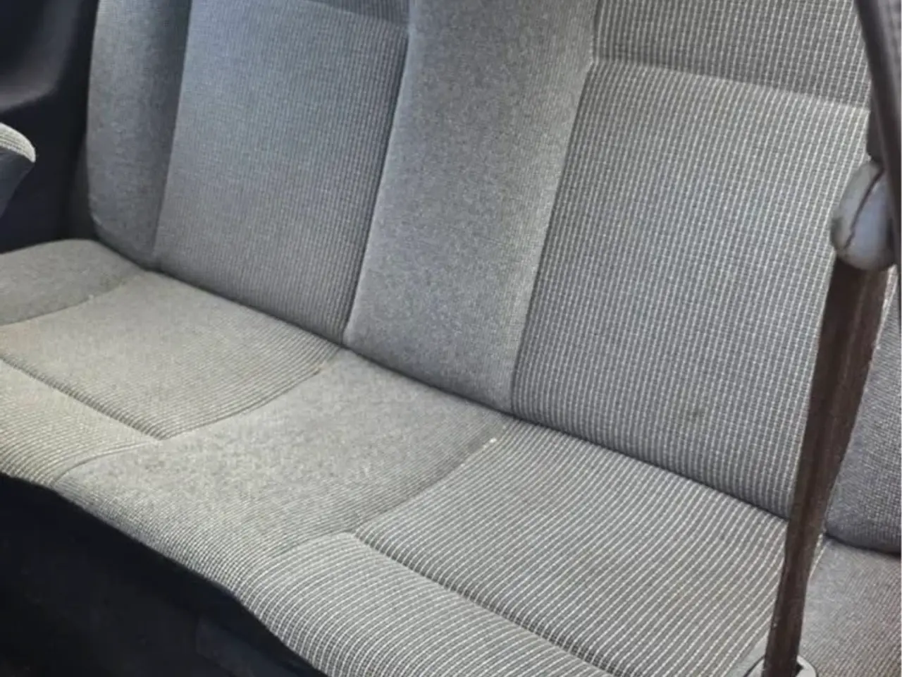 Billede 5 - VW Golf 2 med syn og plader