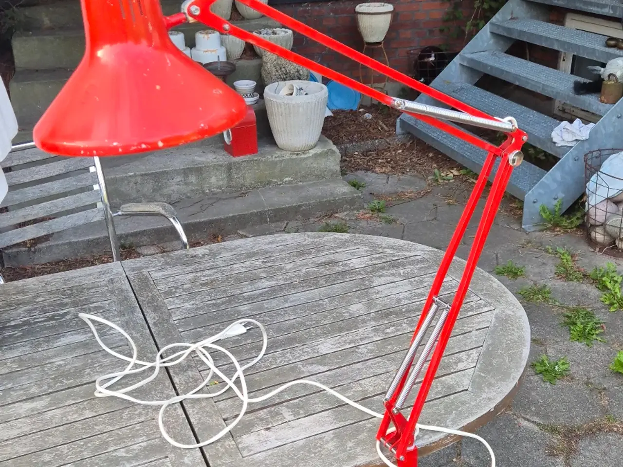 Billede 1 - Luxo arkitektlampe med egen charme