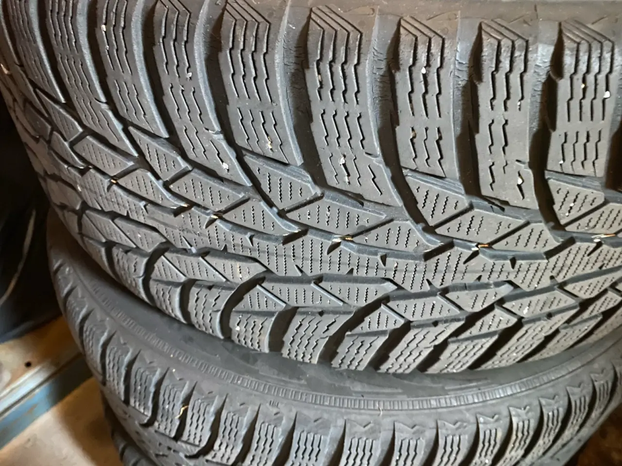 Billede 6 - VOLVO vinterfælge 18”