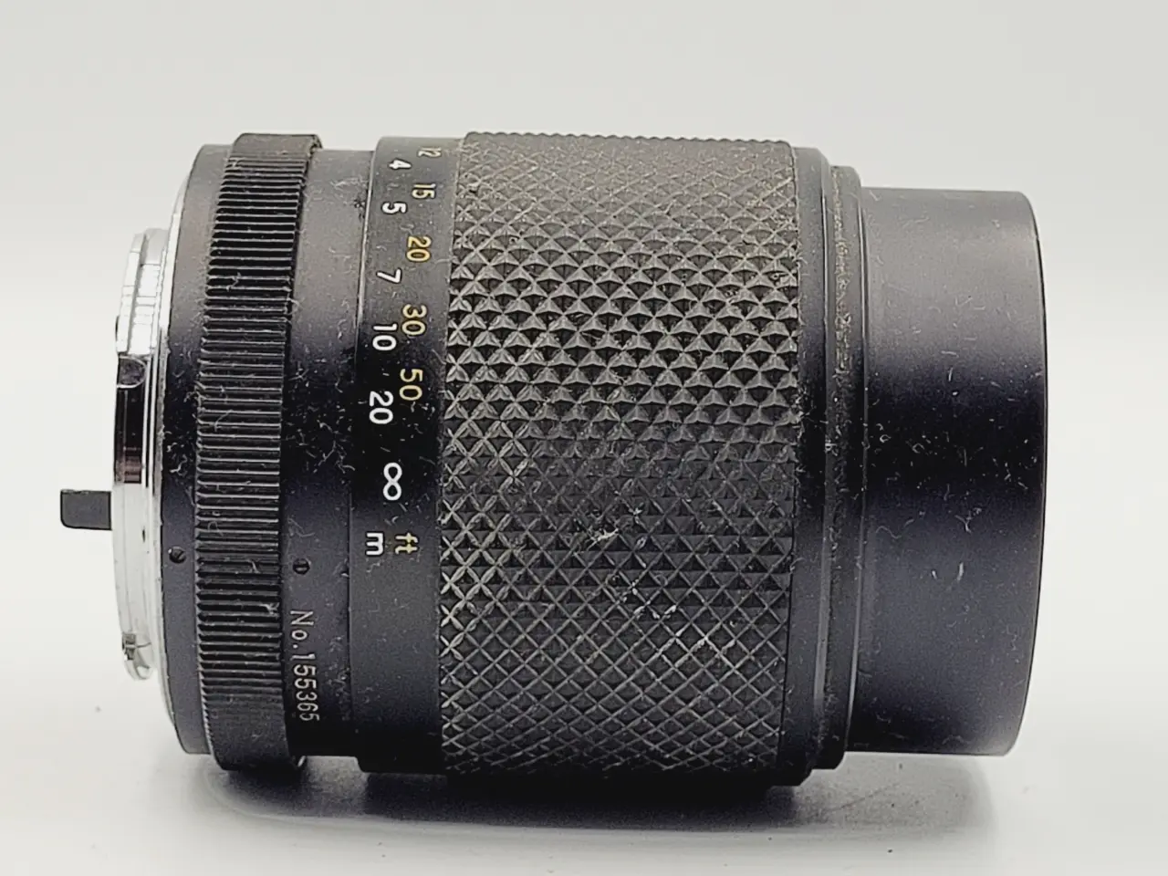 Billede 5 - ⭐️· Objektiv: 📸 Yashica DSB 135mm f/2.8 Prime