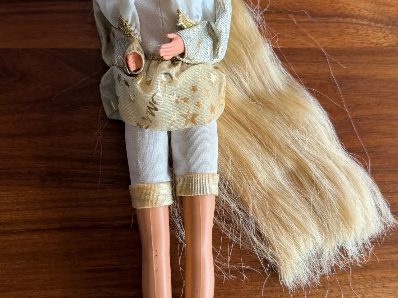 Billede 1 - Barbie Hollywood dukke - 1992