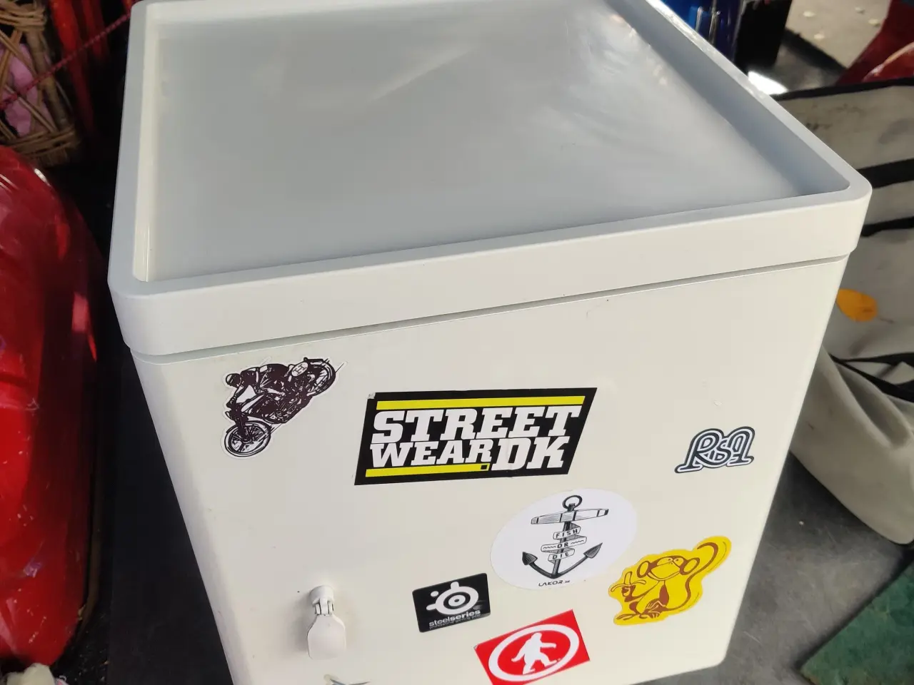 Billede 1 - Sidebord eller barbord