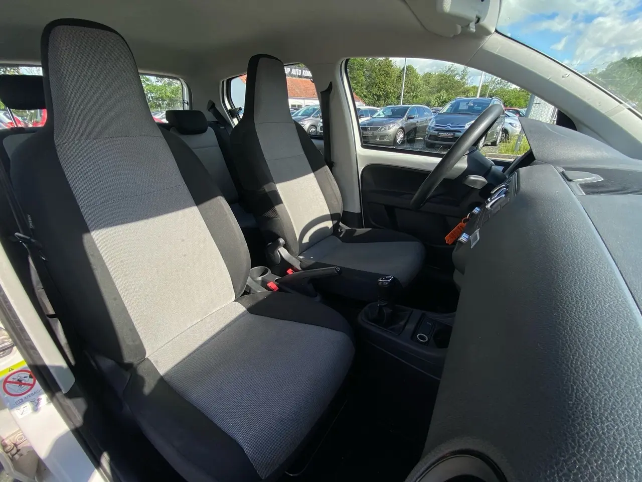 Billede 8 - Skoda Citigo 1,0 MPI Ambition 60HK 5d