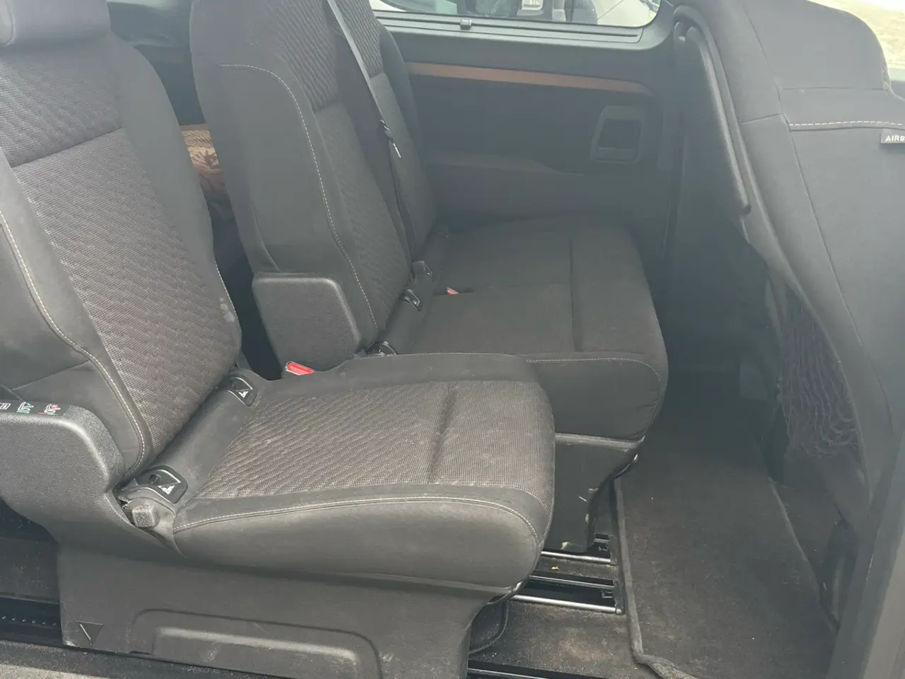 Billede 16 - Mpv minibus med 8 sæder
