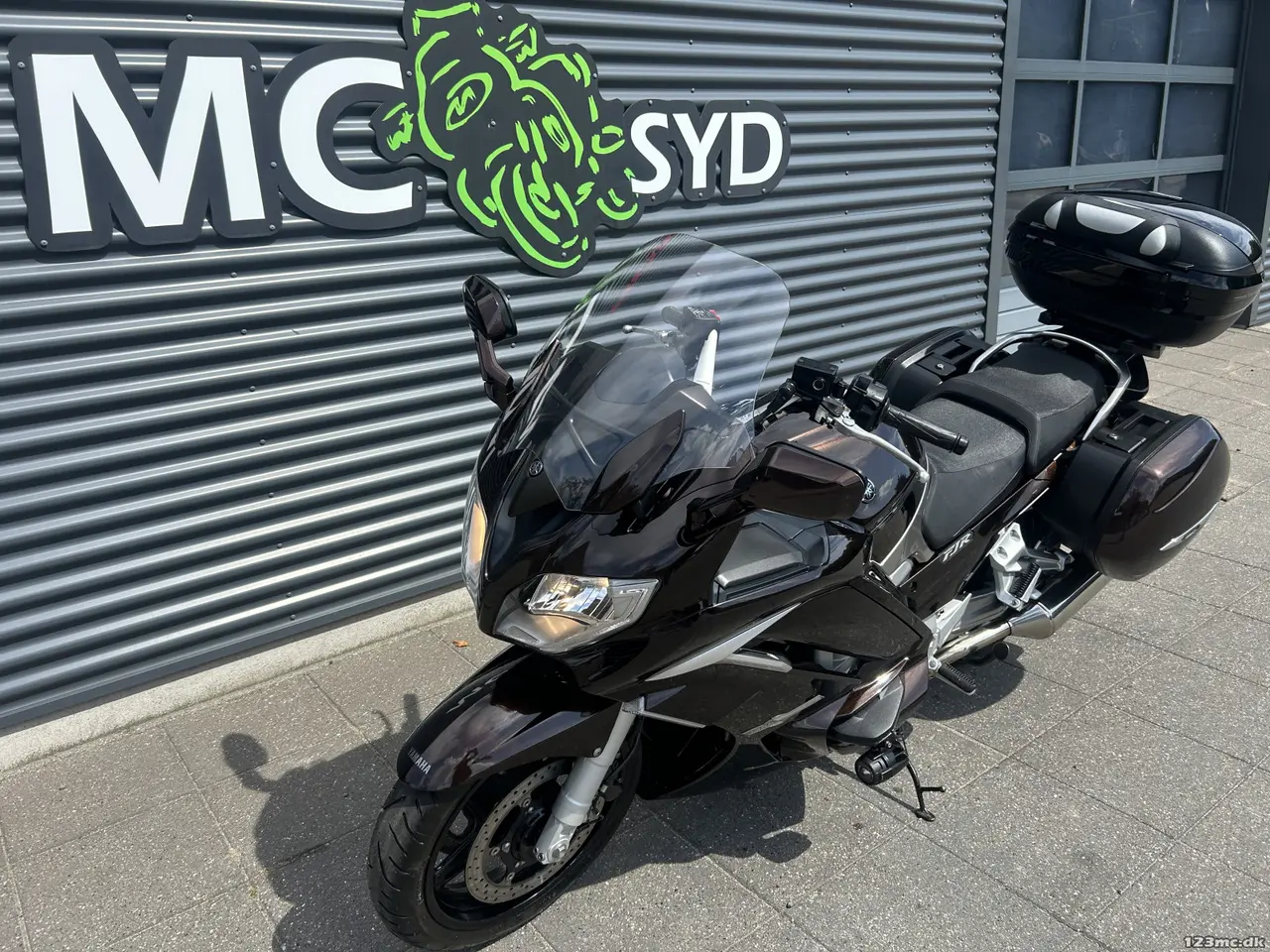 Billede 17 - Yamaha FJR 1300 A MC-SYD BYTTER GERNE