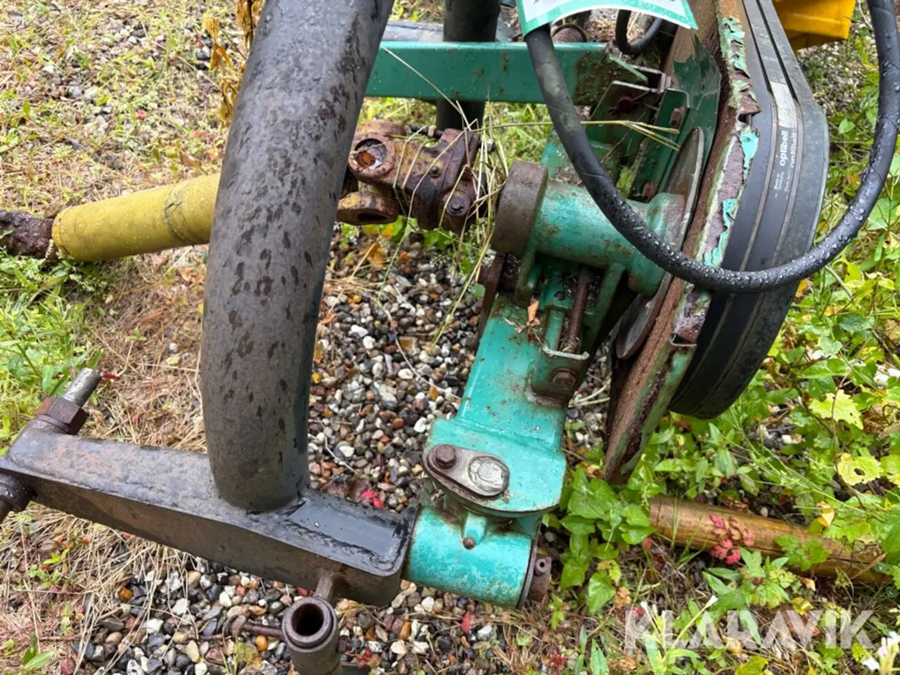 Billede 10 - Skivehøster Kellfri KS 165 H